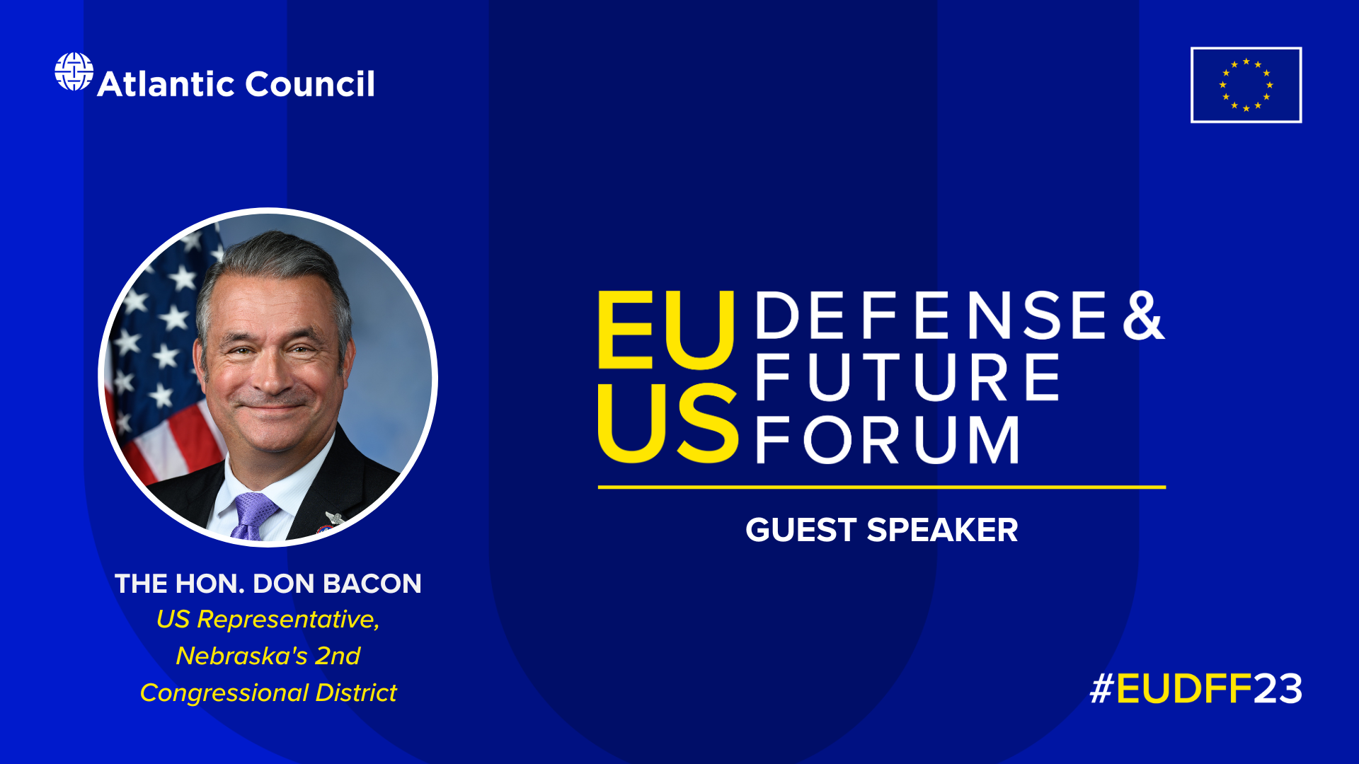 EU-US Defense & Future Forum Social Media Toolkit - Atlantic Council