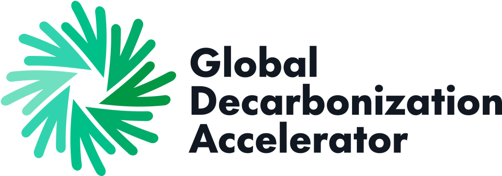 Global Decarbonization Accelerator