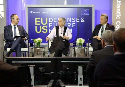 EU-US Defense & Future Forum