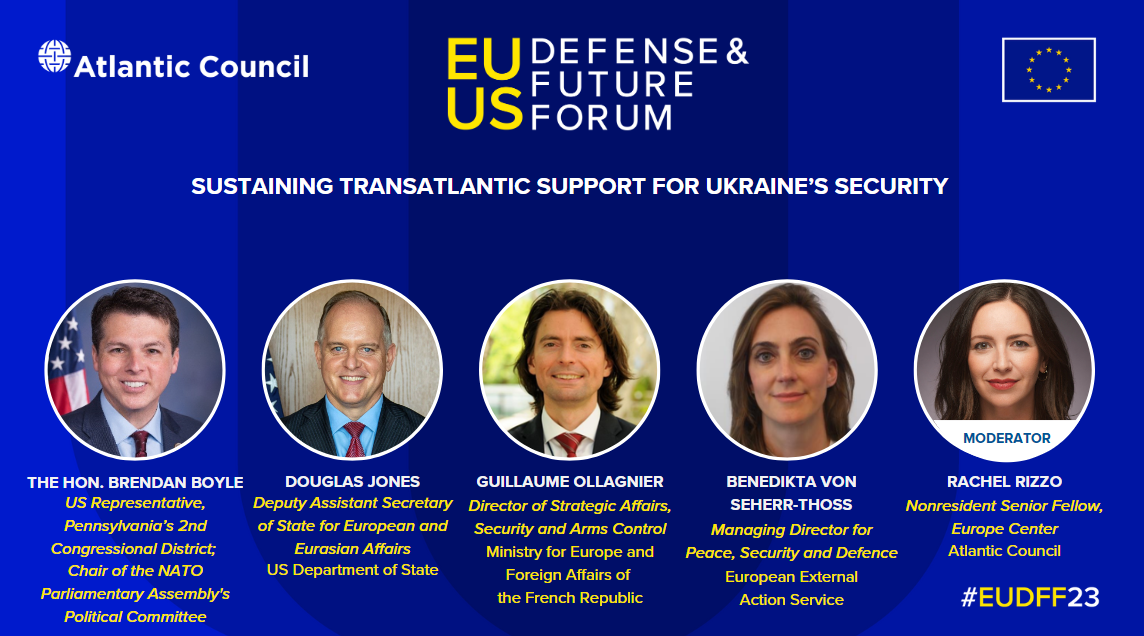 EU-US Defense & Future Forum Social Media Toolkit - Atlantic Council