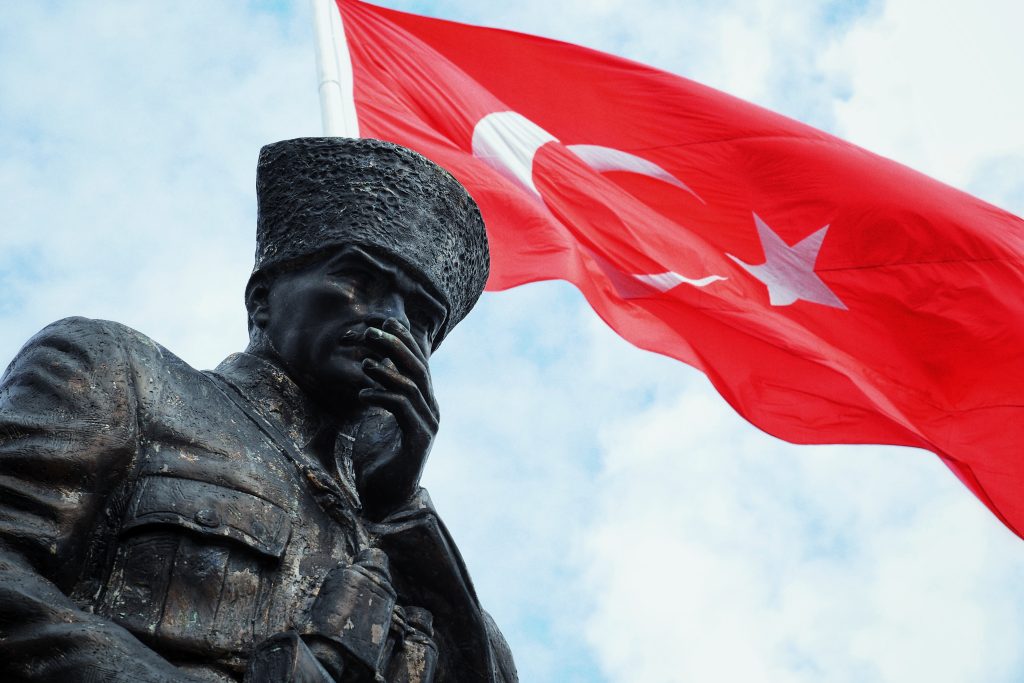 The West must learn from Turkey’s transformation from the ashes of the Ottoman Empire to a rising middle power