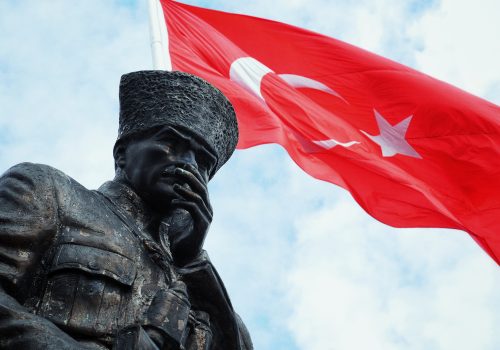 The West must learn from Turkey’s transformation from the ashes of the Ottoman Empire to a rising middle power