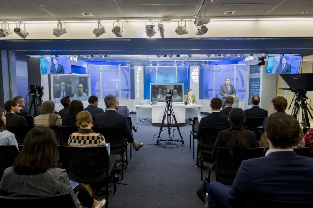 EVENT RECAP: New power dynamics in the MENA region after the Ukraine war