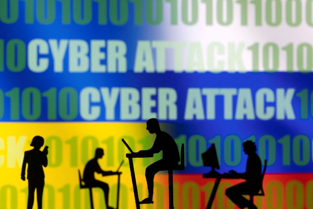 Ukrainian telecoms hack highlights cyber dangers of Russia’s invasion