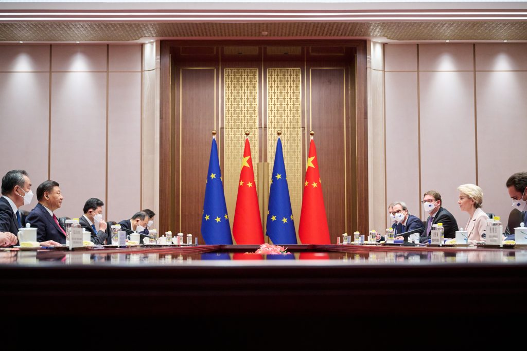 Don’t expect much from the EU-China summit