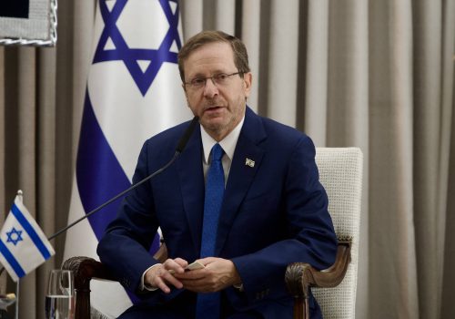 Why Taiwan stands with Israel