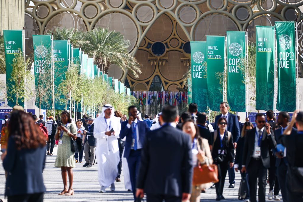 The takeaway from COP28: Gas and nuclear are part of the energy transition