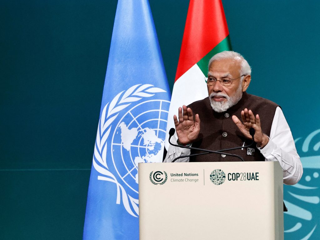 Why India could play a pivotal role as climate mediator