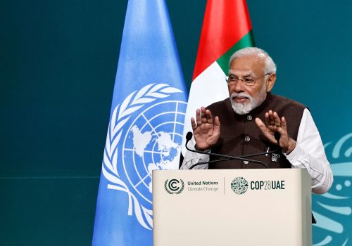 It’s a new era for US-India relations, except at the WTO. That needs to change.