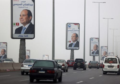 Climate crisis fuels change in MENA region