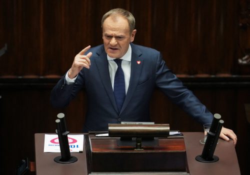 New Polish PM Donald Tusk vows “full mobilization” of West to help Ukraine