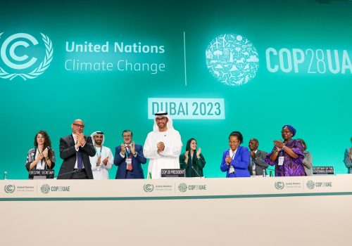 The takeaway from COP28: Gas and nuclear are part of the energy transition