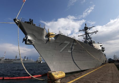 To fend off Russia in the Black Sea, the US and NATO need to help boost Allies’ naval power