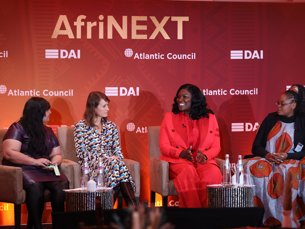 Entrepreneurs are changing the narrative about women’s leadership in Africa