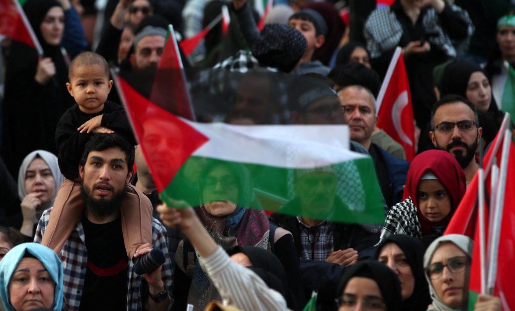 Erdoğan’s rhetoric on the conflict in Gaza puts much more than the Israel-Turkey relationship at risk