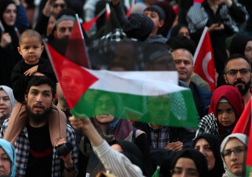 Can Turkey help resolve the Israel-Hamas war?
