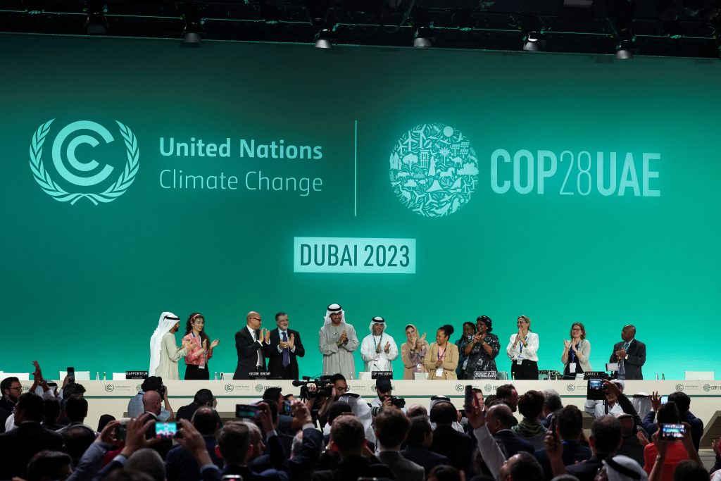 The final report card for COP28