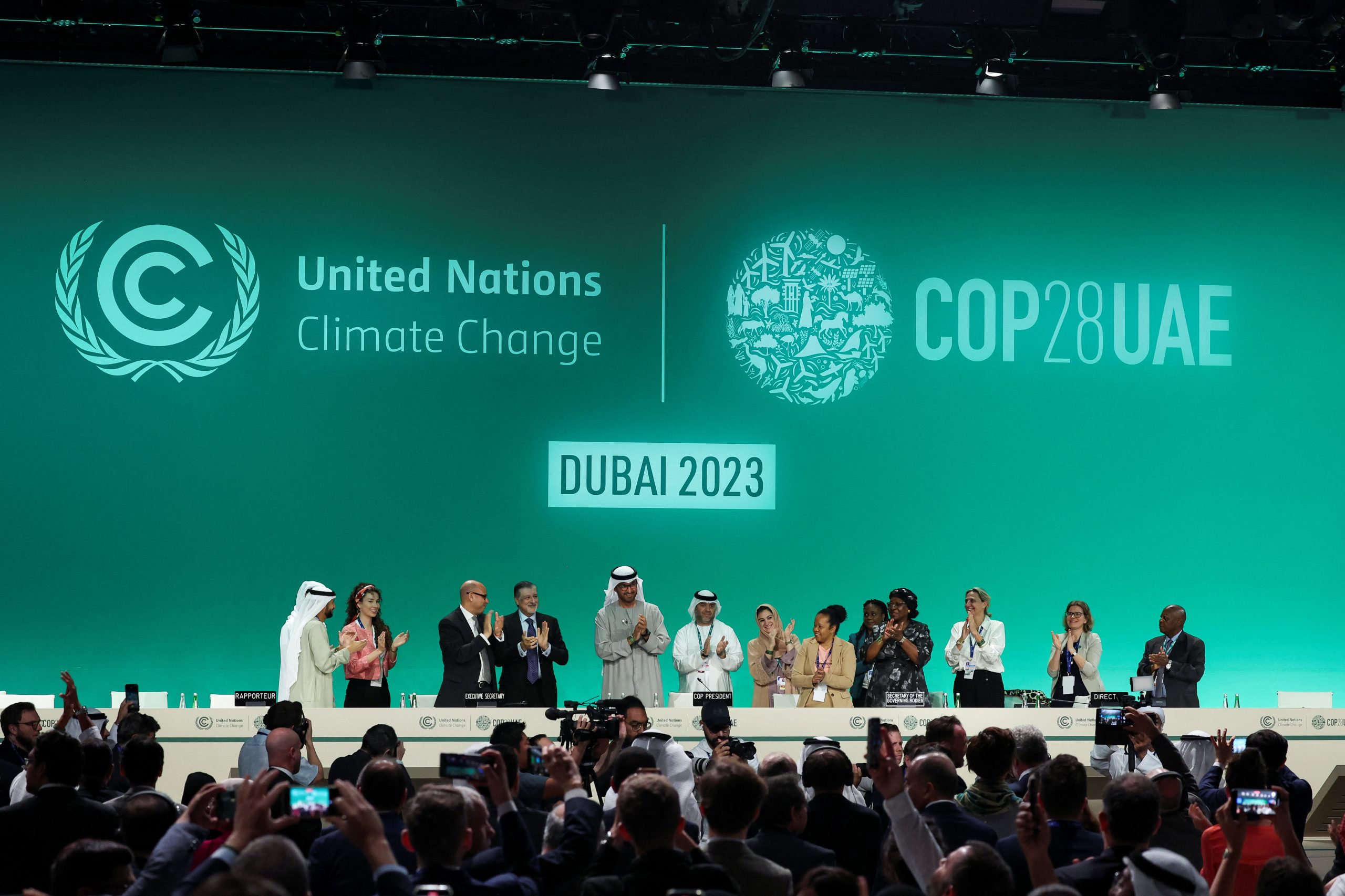 Was CoP-28 a cop-out or did the conference achieve something?