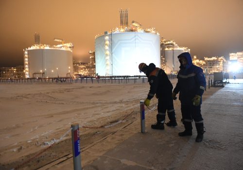 Peacemaking through curbing Russian oil and gas exports