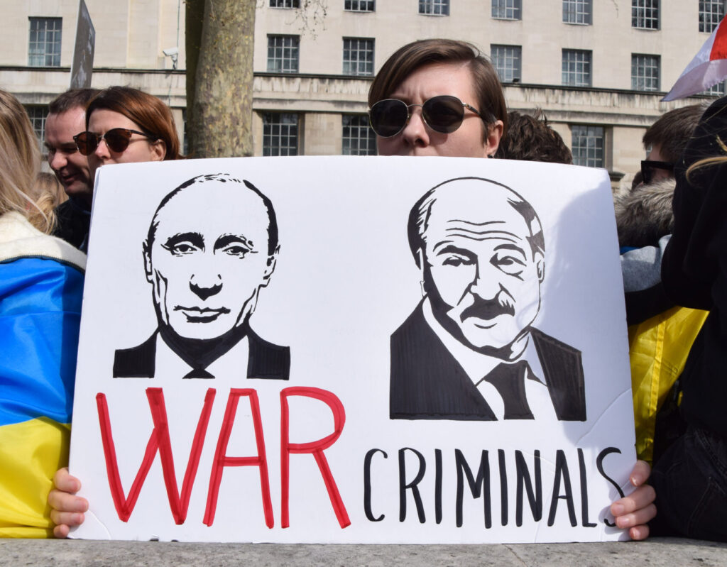 Belarus opposition are key allies in the fight against Russian imperialism