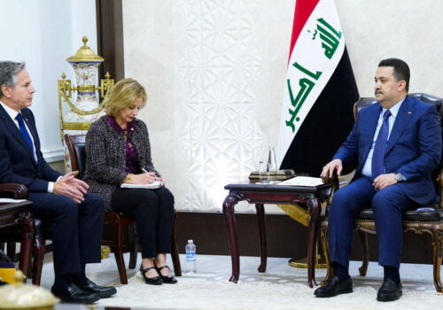 The conflict in Gaza threatens Iraq’s stability, progress in US-Iraq relations