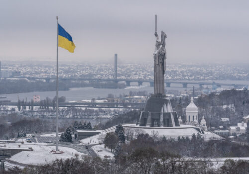 More than war: Defining Ukraine while defying Russia