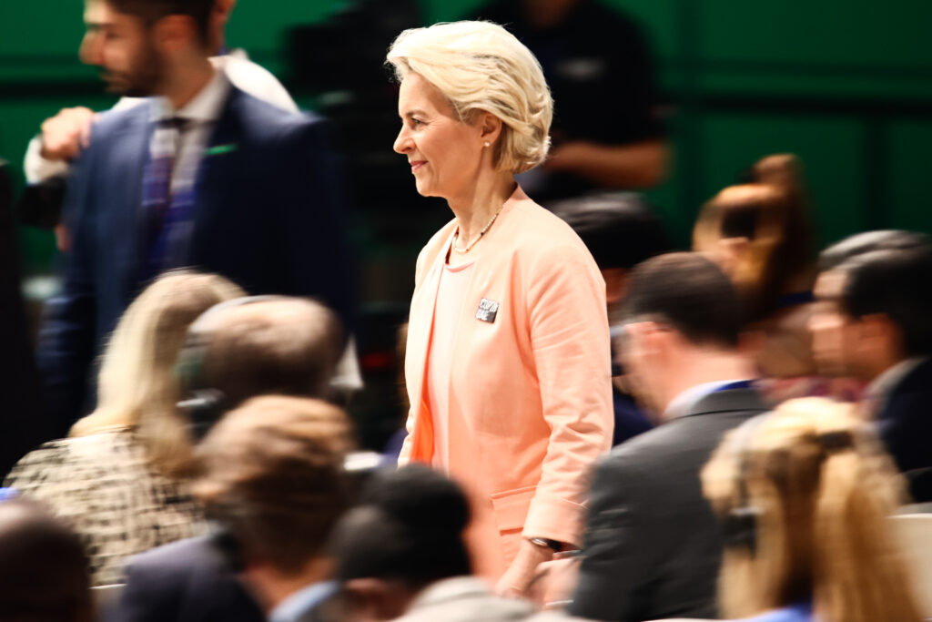 Ursula von der Leyen has delivered major wins on decarbonization. What would she do with another term?
