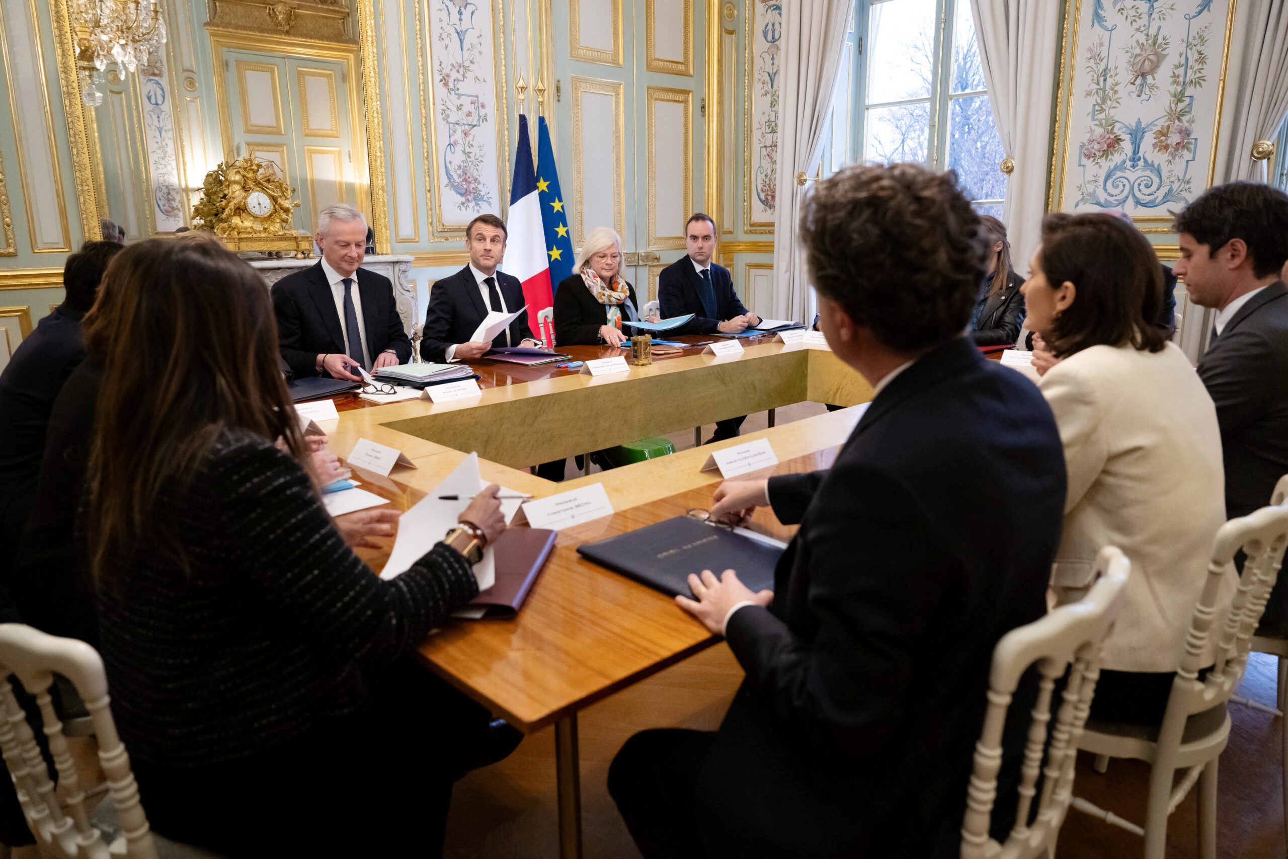 Le nouveau cabinet « révolutionnaire » de Macron peut-il changer la politique française ?