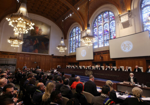Experts react: What the International Court of Justice said (and didn’t say) in the genocide case against Israel