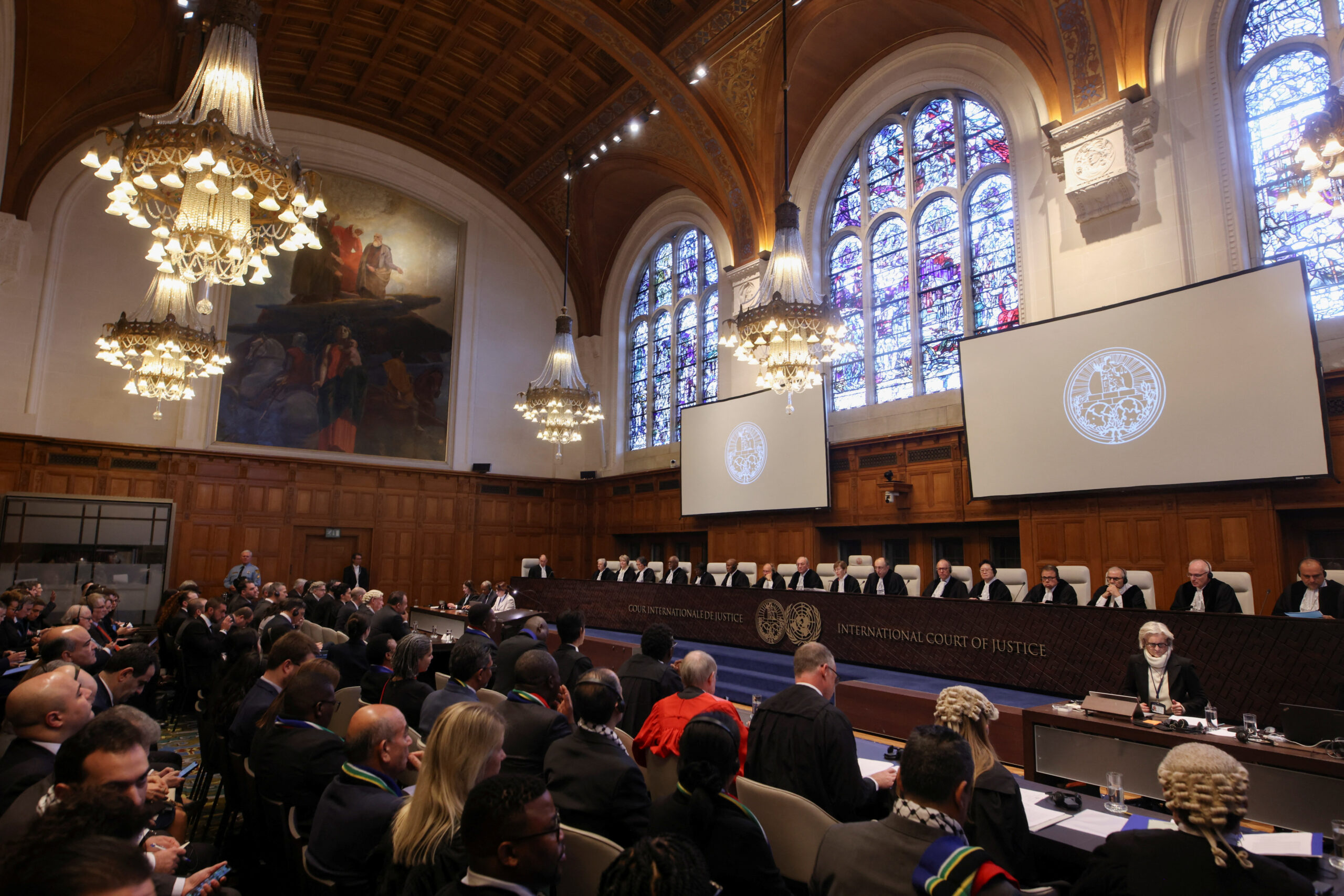 Mesmerizing Belgium Joins South Africa's Genocide Case Against Israel Wallpaper in 4K Mesmerizing Belgium Joins South Africa's Genocide Case Against Israel Wallpaper in 4K