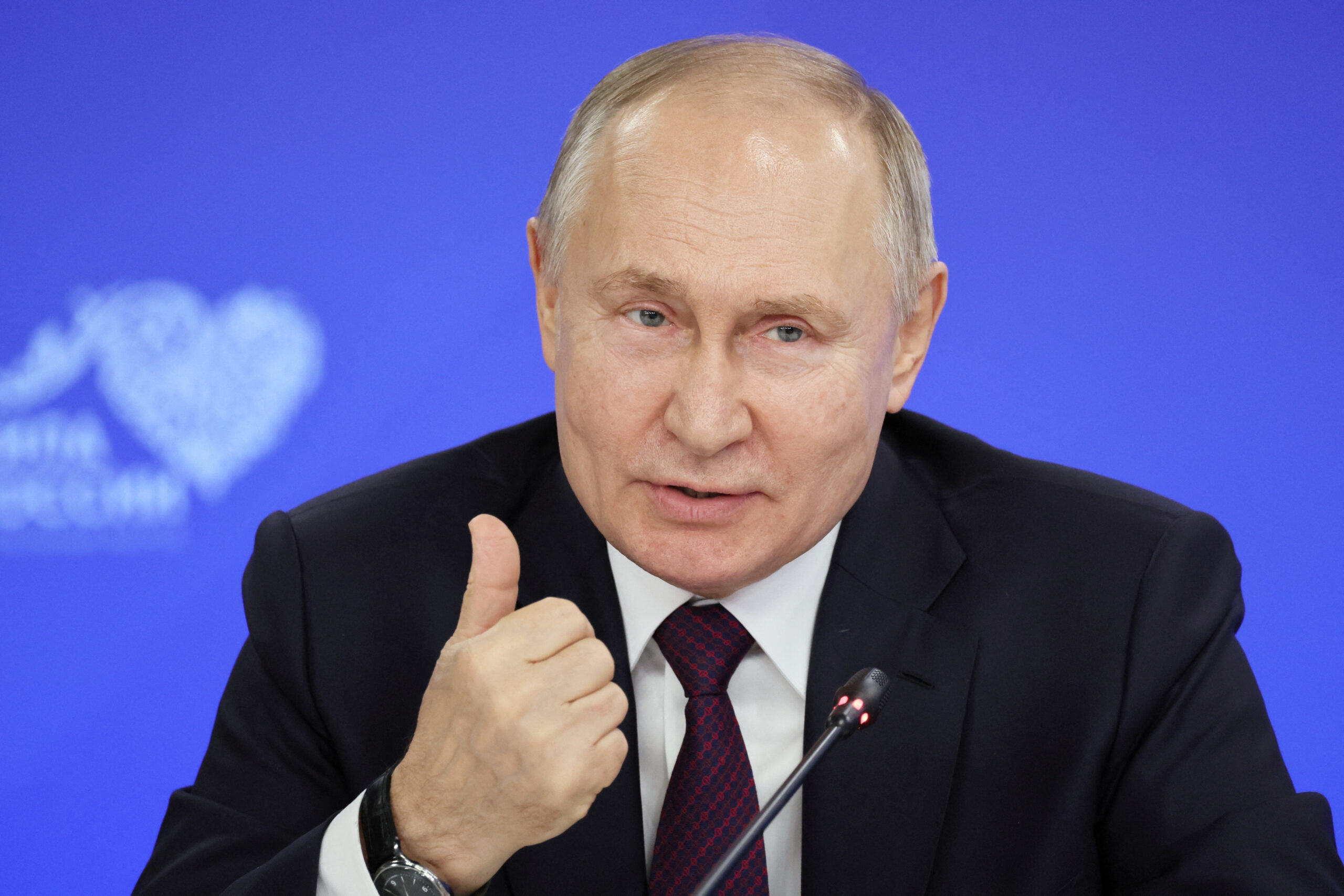 Confident Putin boasts of Russian “conquests” in Ukraine - Atlantic Council