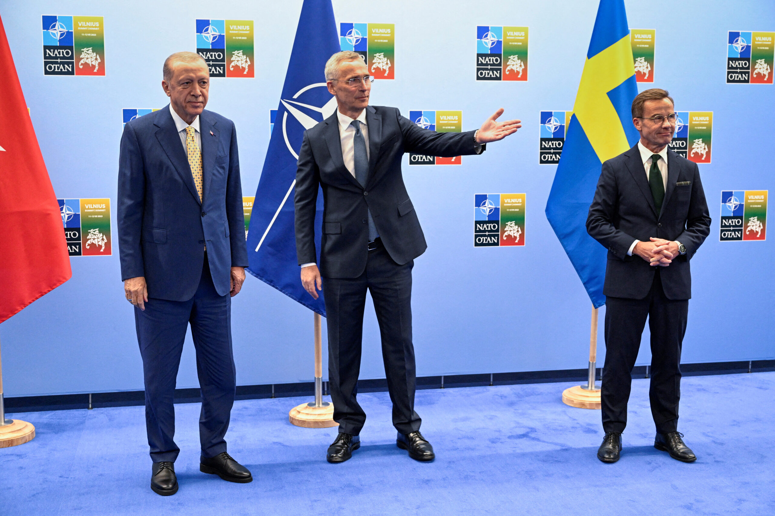 Experts react: How close is Sweden to joining NATO after the Turkish parliament’s approval?