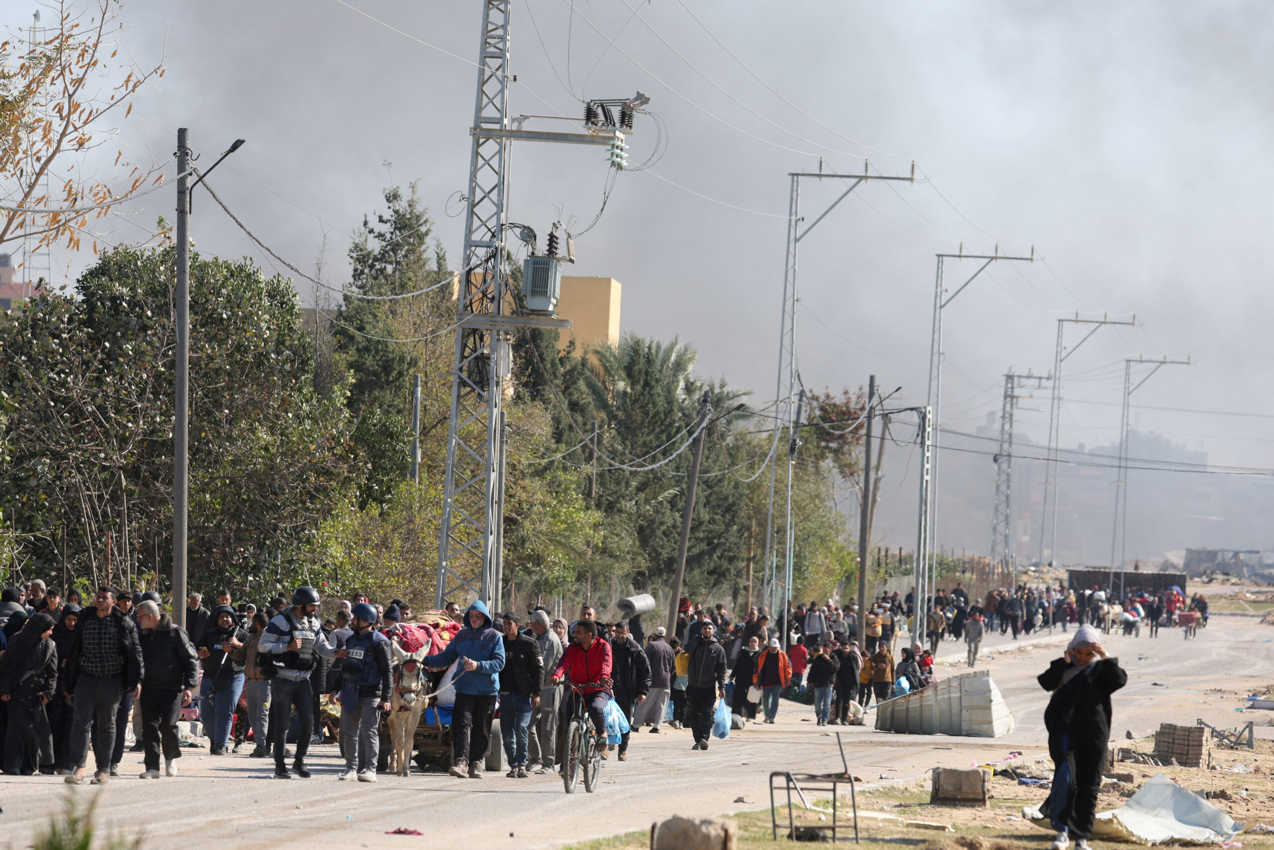 Can whatever remains of Hamas in Gaza be administratively and