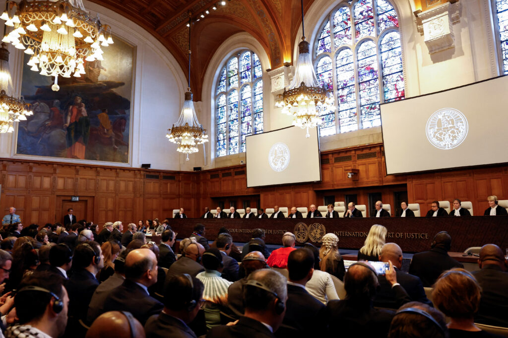 Experts react: What the International Court of Justice said (and didn’t say) in the genocide case against Israel
