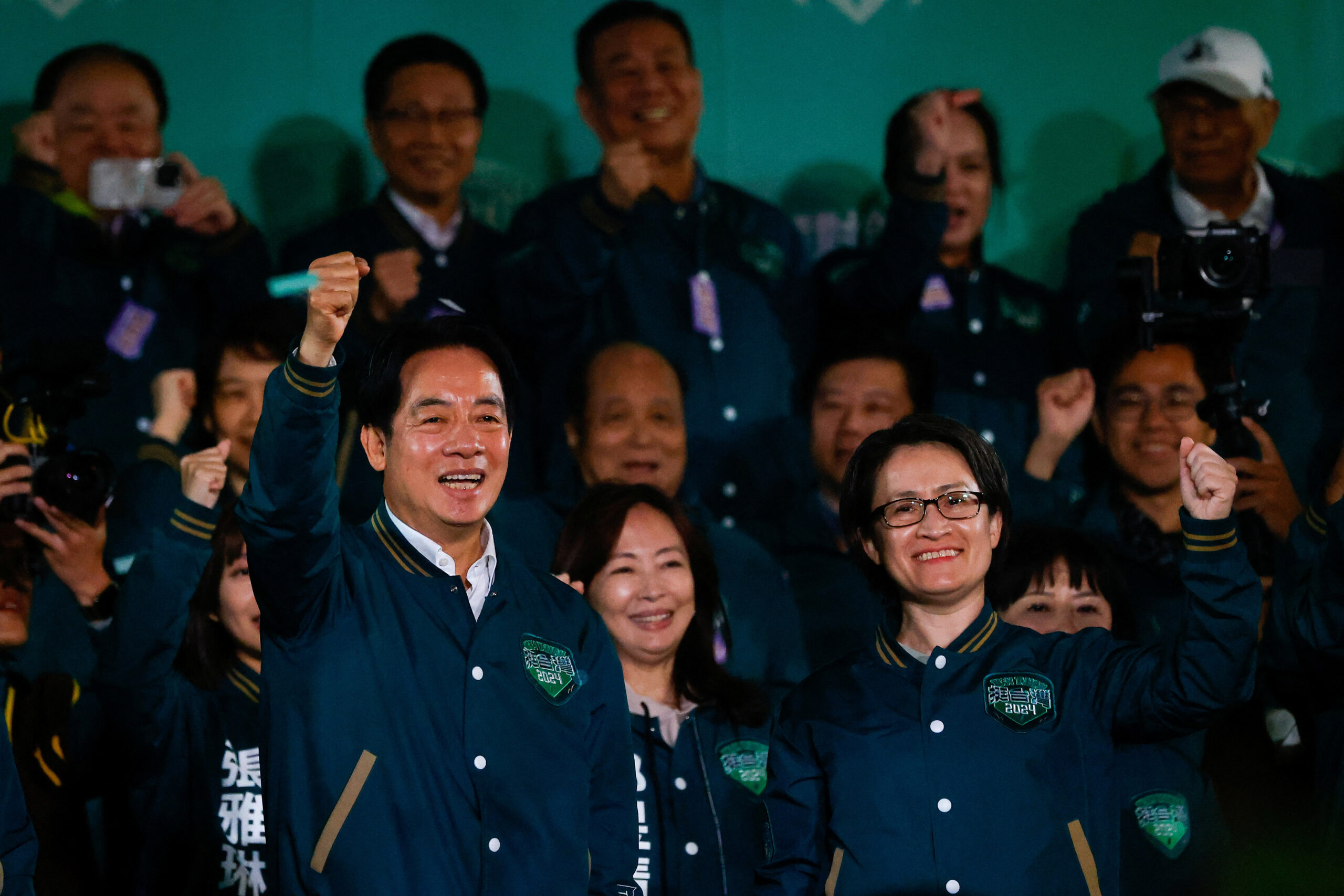 Experts react: Taiwan just elected Lai Ching-te as president despite ...