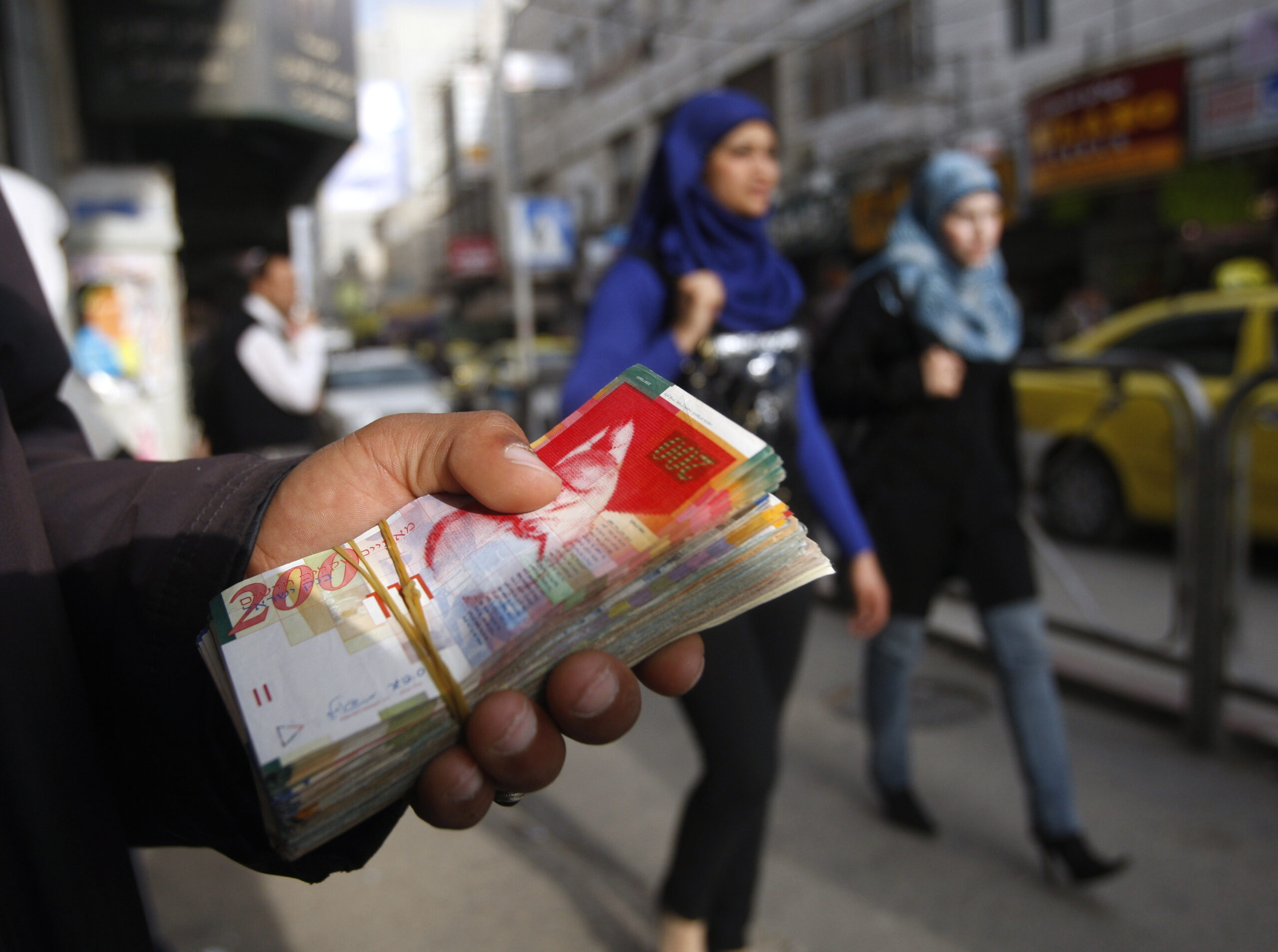 Palestinians need a reimagined payments system to rebuild their economy -  Atlantic Council