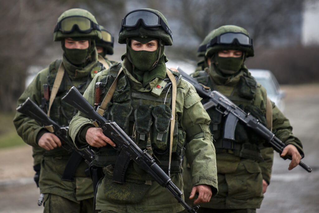 Putin’s unpunished Crimean crime set the stage for Russia’s 2022 invasion