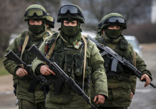 Making Russia pay for the invasion of Ukraine
