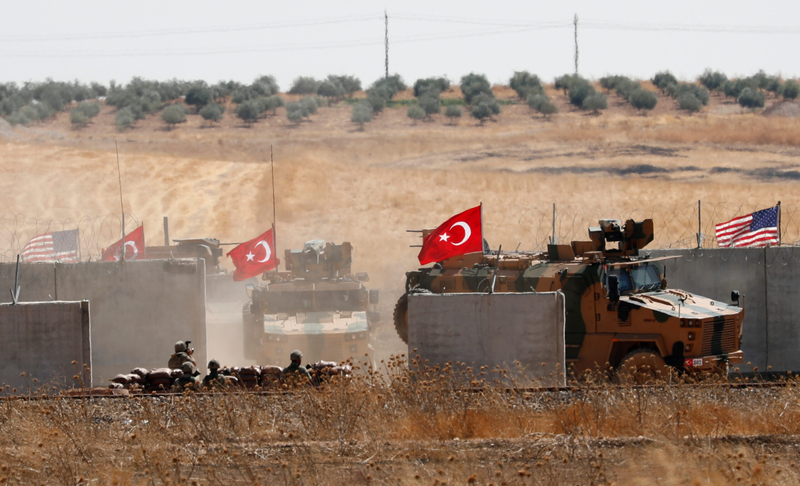 Here’s what an uncoordinated US withdrawal from Syria would look like. It’s bad for many partners, but especially Turkey.