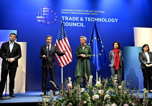 Transatlantic Digital Marketplace Initiative