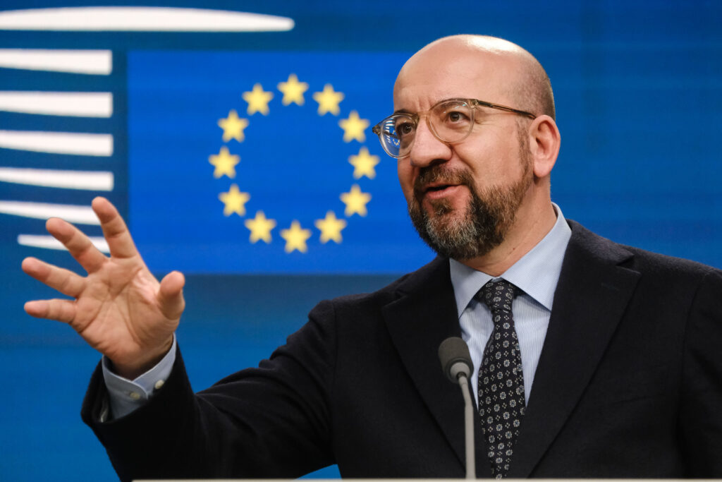 Charles Michel’s U-turn has not solved the thorny question of who the next European Council president will be