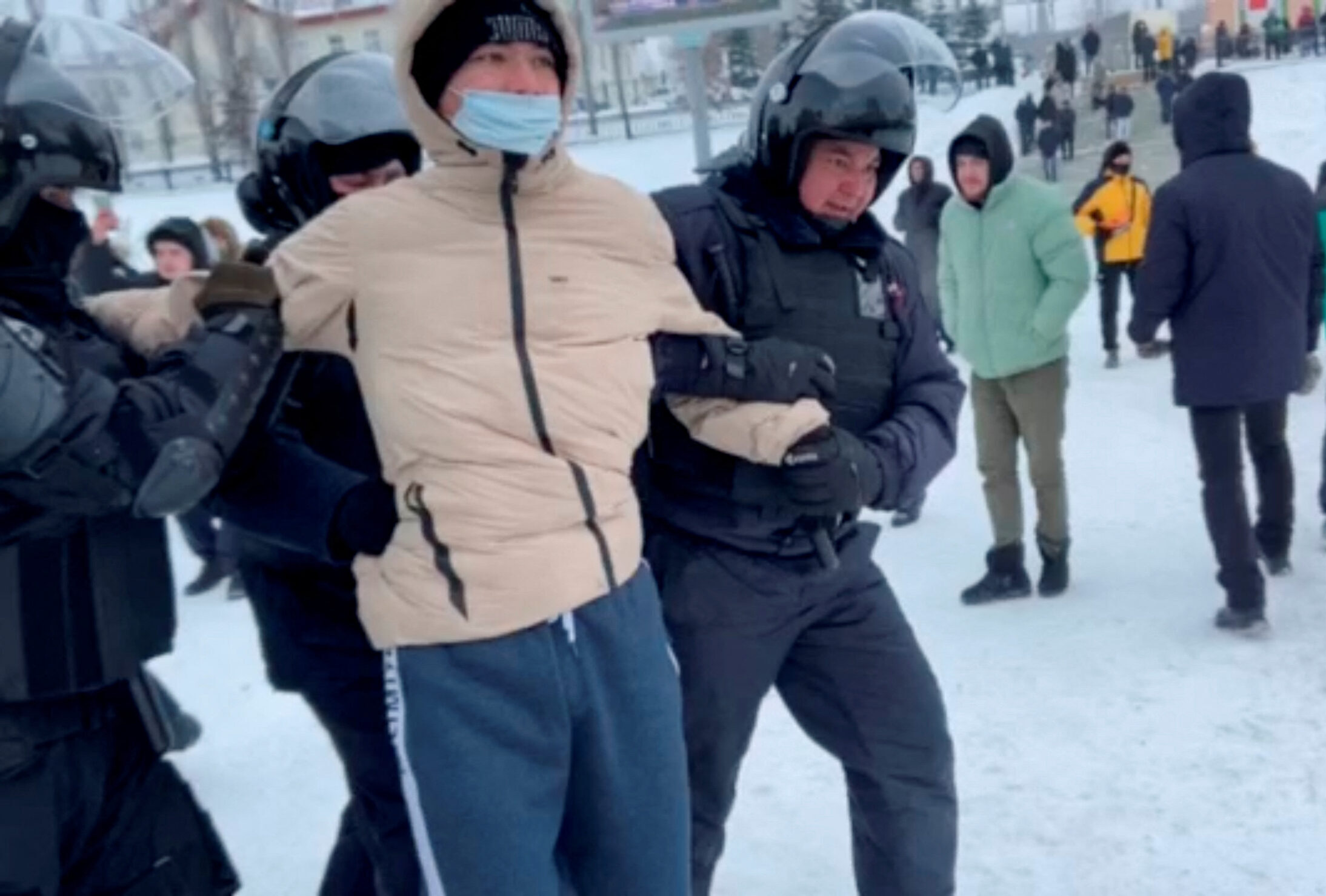 Russia’s Bashkortostan protests Separatism isn’t the real threat