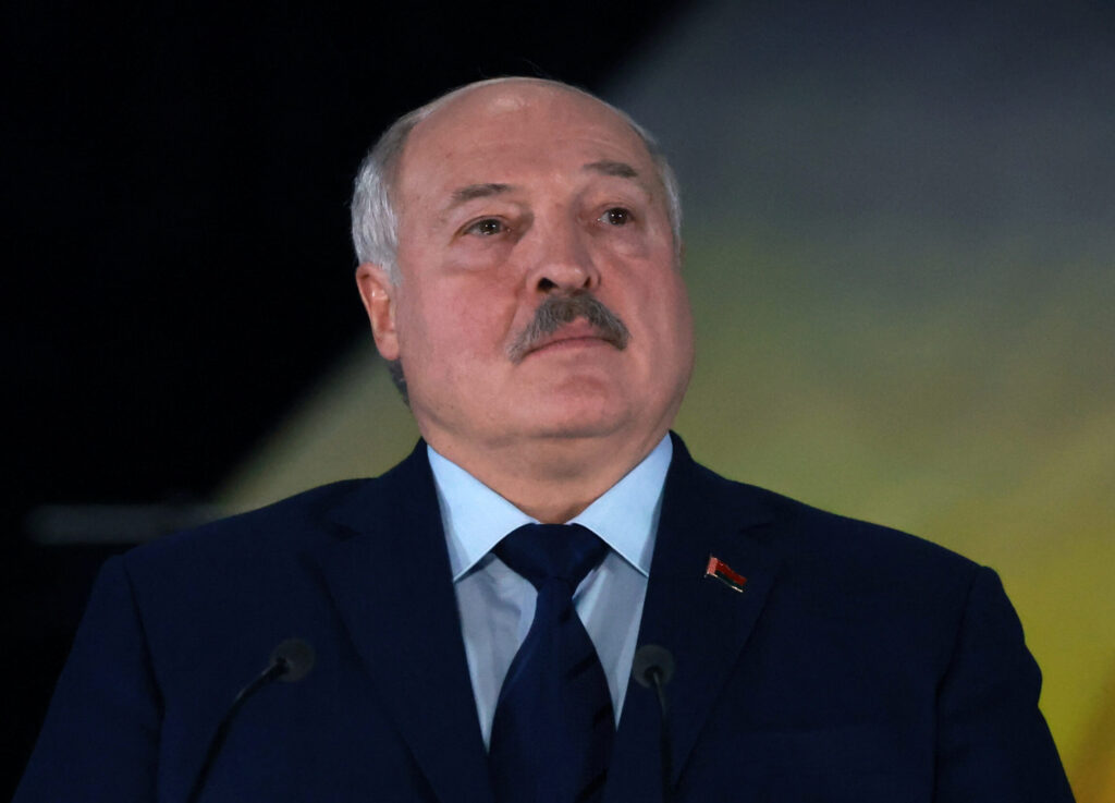 No opposition candidates allowed in Belarus dictator’s “sham” elections