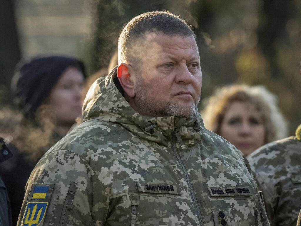 Removal of Ukraine’s ‘Iron General’ is one of Zelenskyy’s biggest gambles