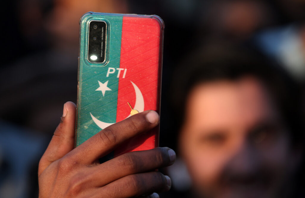 Five ways Imran Khan’s party used technology to outperform in Pakistan’s elections