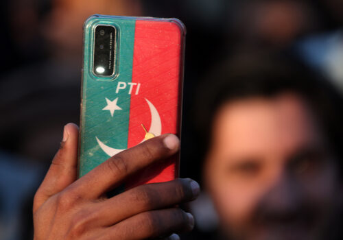 Five ways Imran Khan’s party used technology to outperform in Pakistan’s elections
