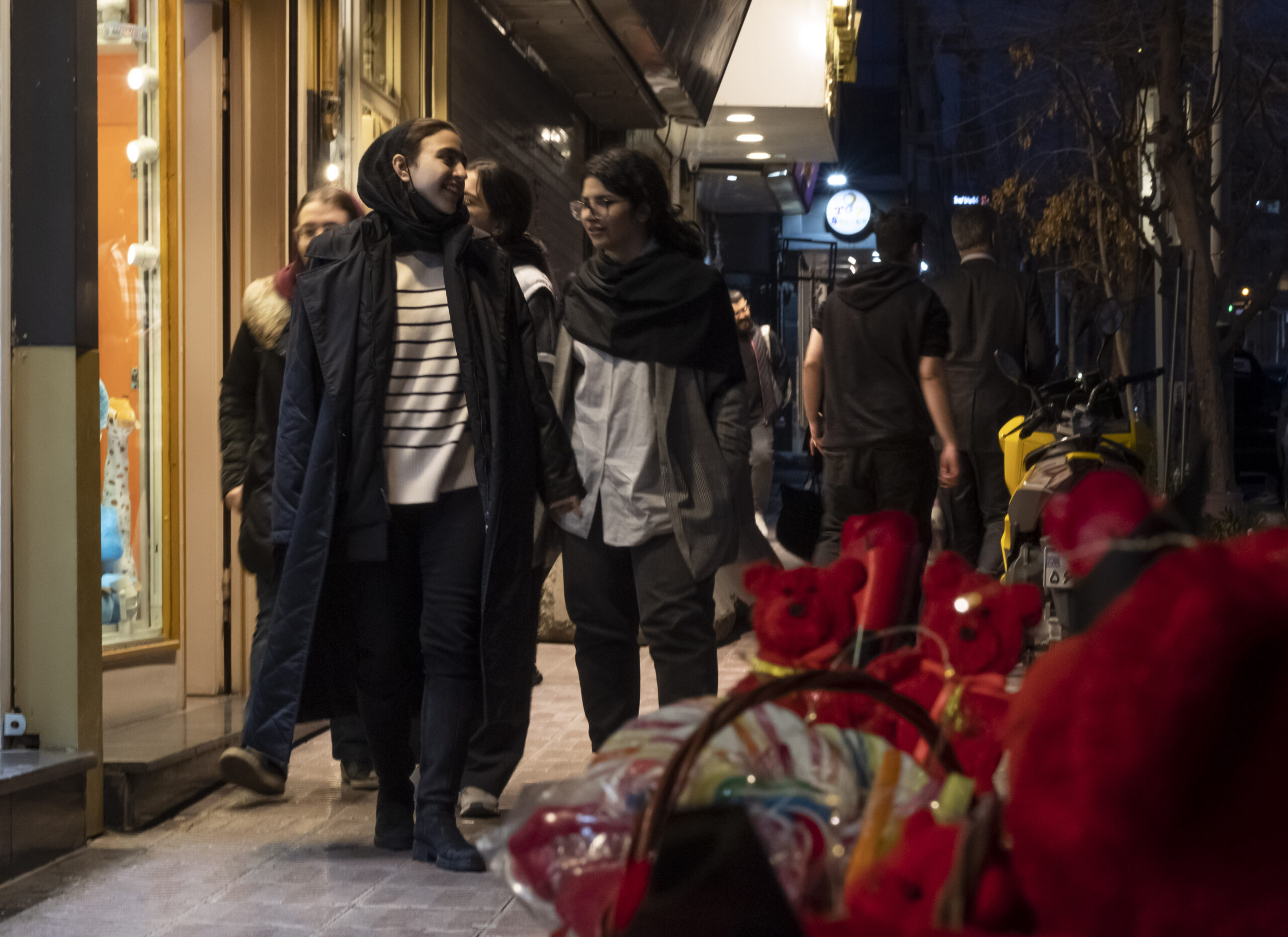 Iran is socially engineering mass depression to suppress dissent