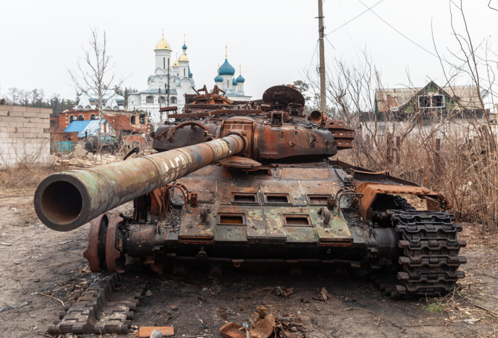 Making Russia pay for the invasion of Ukraine