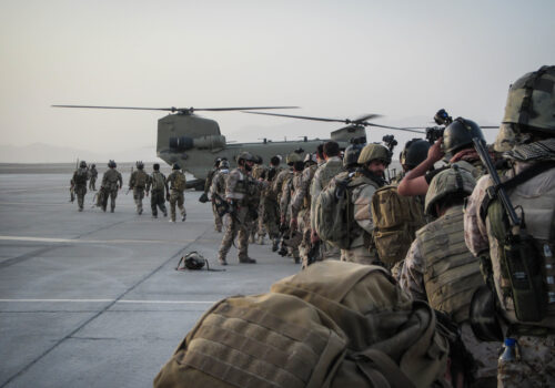 Great power competition is back. What does that mean for US special operations forces?