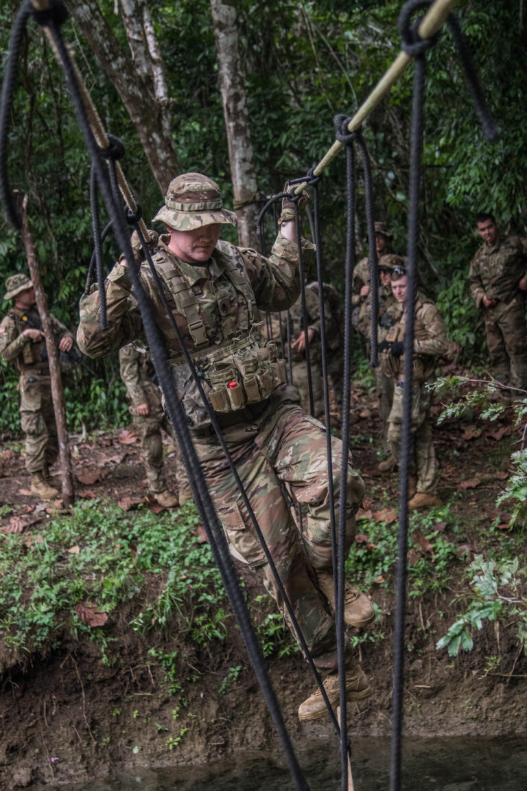 Stealth, speed, and adaptability: The role of special operations forces ...